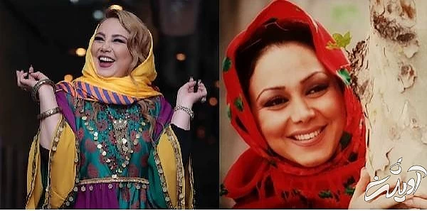 بهنوش بختیاری در گذر زمان بهنوش بختیاری